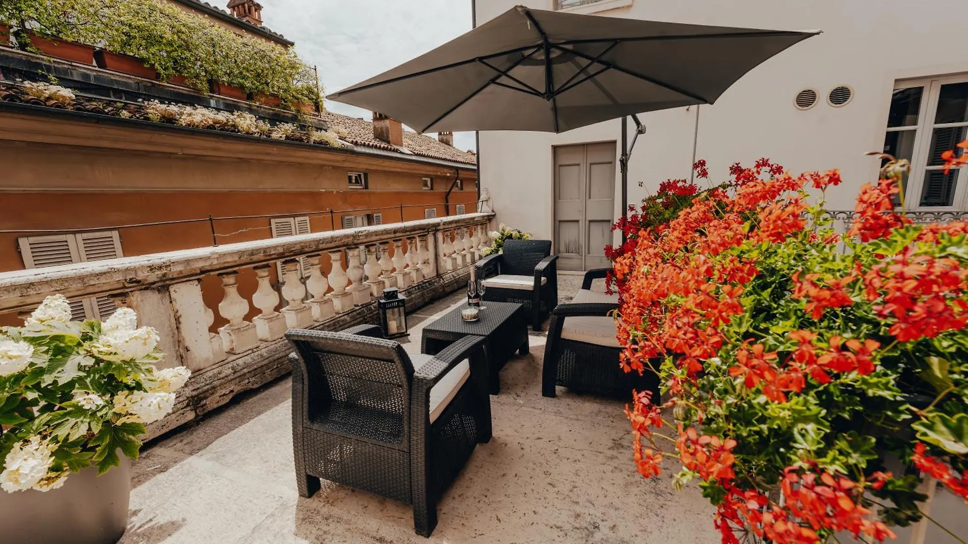 Apartment L'Altana City House Brescia Italien