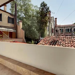 Traditional With Terrace , Venedig Italien